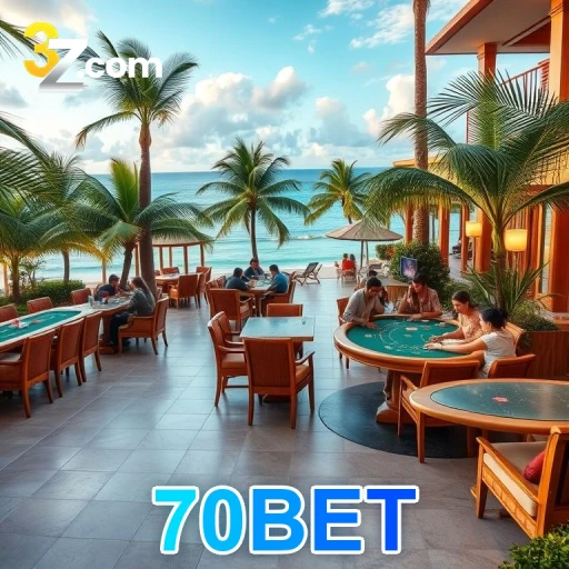 70BET Cassino