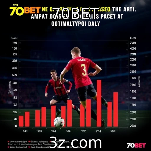 70BET Como as apostas esportivas moldam o futuro dos jogos online
