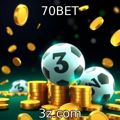 70BET Apostas Esportivas: Diferenciais que Podem Garantir seu Sucesso
