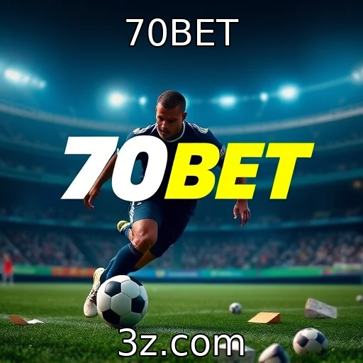 70BET Apostas esportivas: dicas para maximizar seus lucros