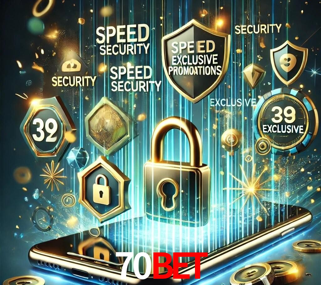 Vantagens do App 70bet