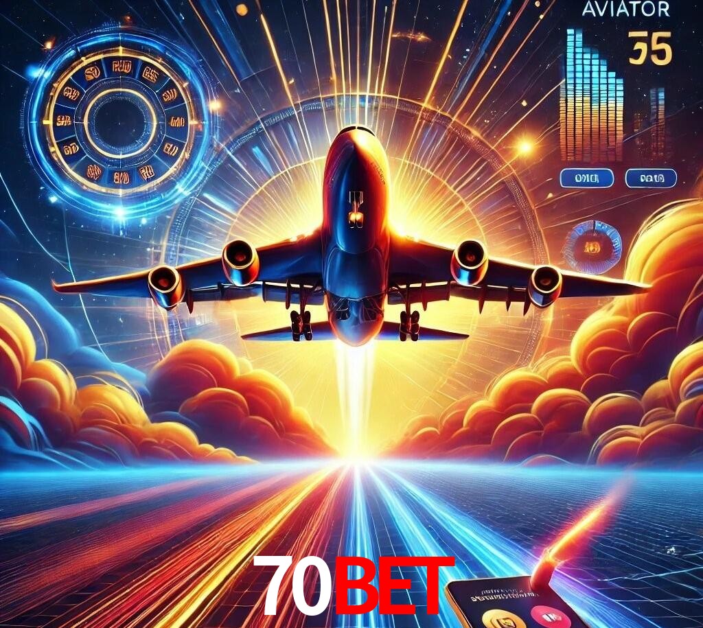 70bet Introdução ao Aviator