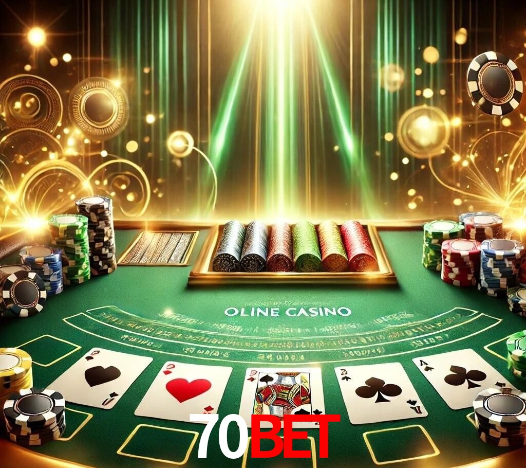 70bet Jogos de blackjack