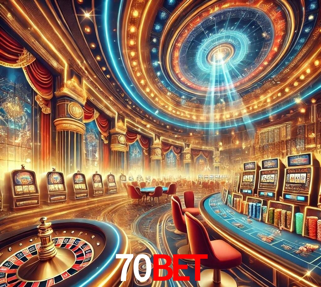 70bet Ambiente do Cassino