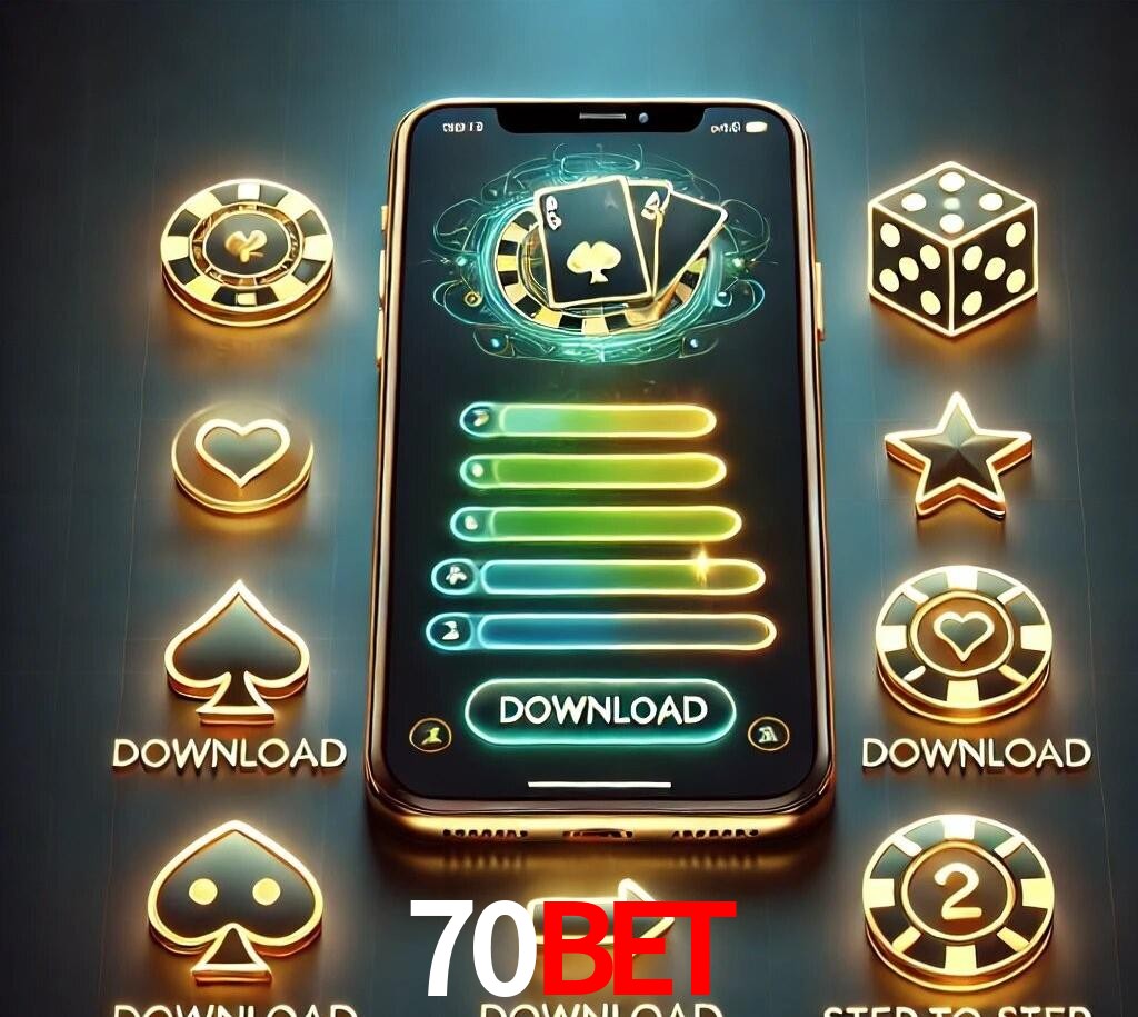 70bet Como Baixar o App