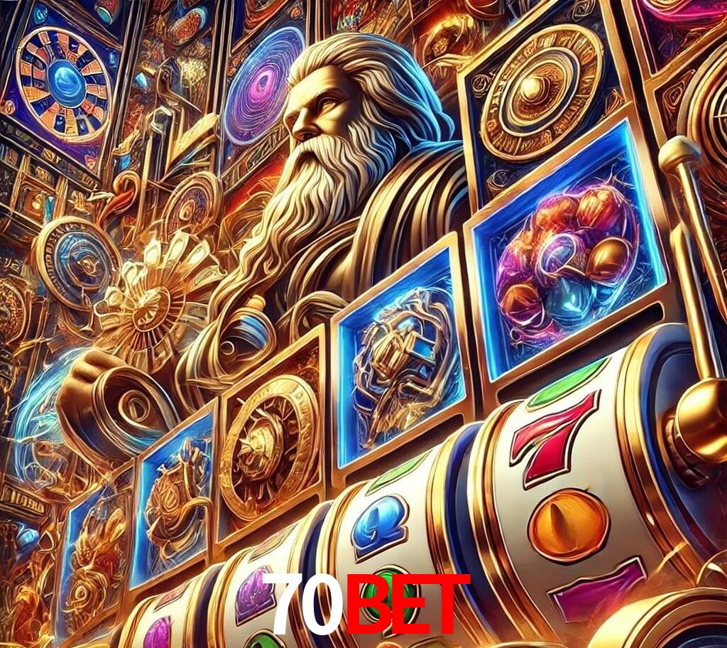 Novos Slots no 70bet