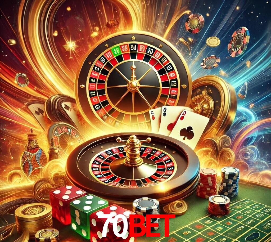 70bet Jogos Populares no Cassino