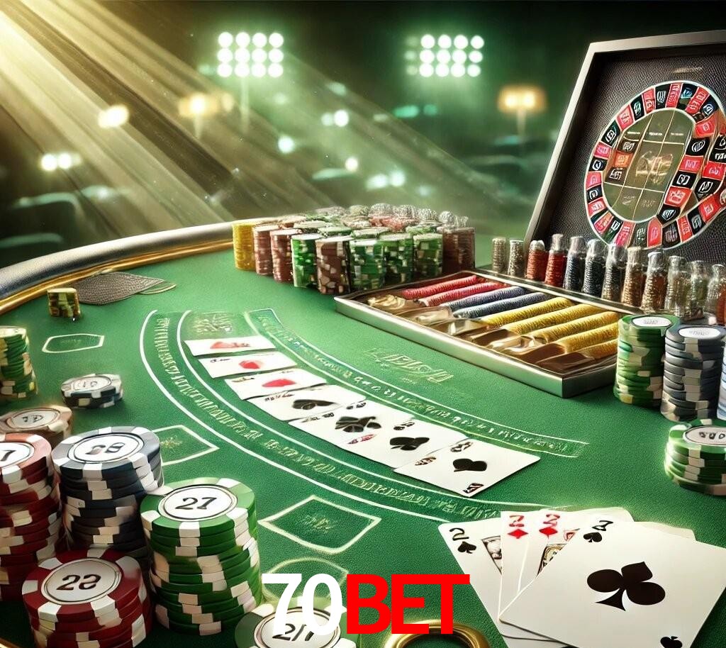 70bet Jogos Populares no Cassino