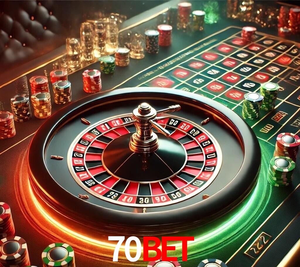 70bet Jogos de roleta