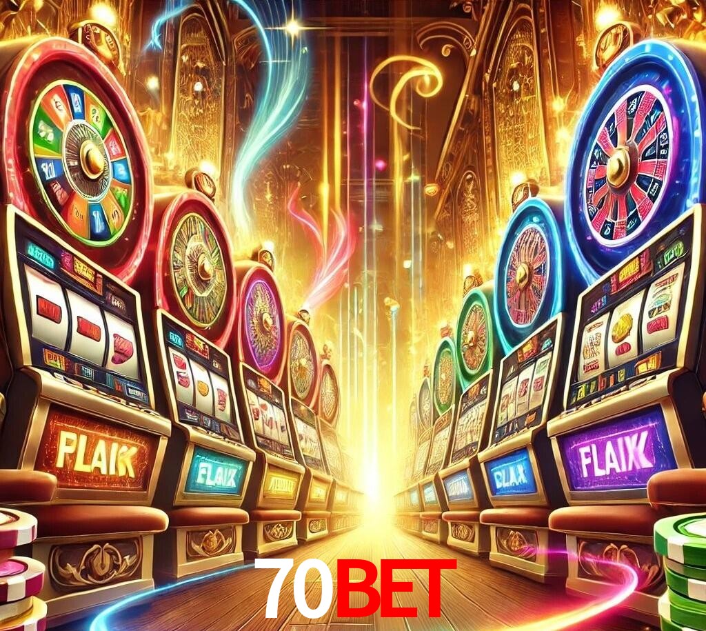 70bet Jogos de caça-níqueis