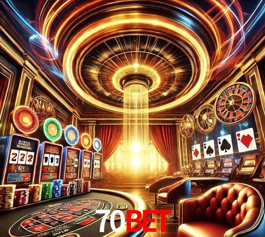 Por Que Escolher o Cassino do 70bet
