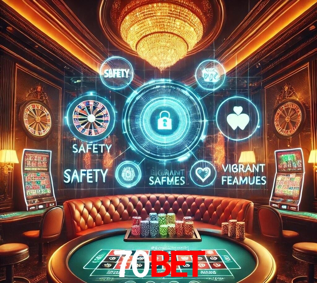 Por Que Jogar no 70bet?