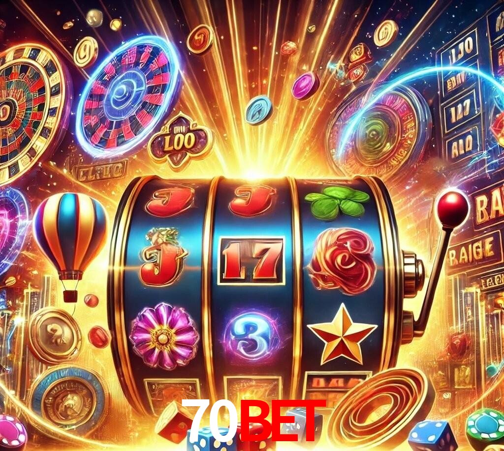 70bet Por Que Escolher os Slots