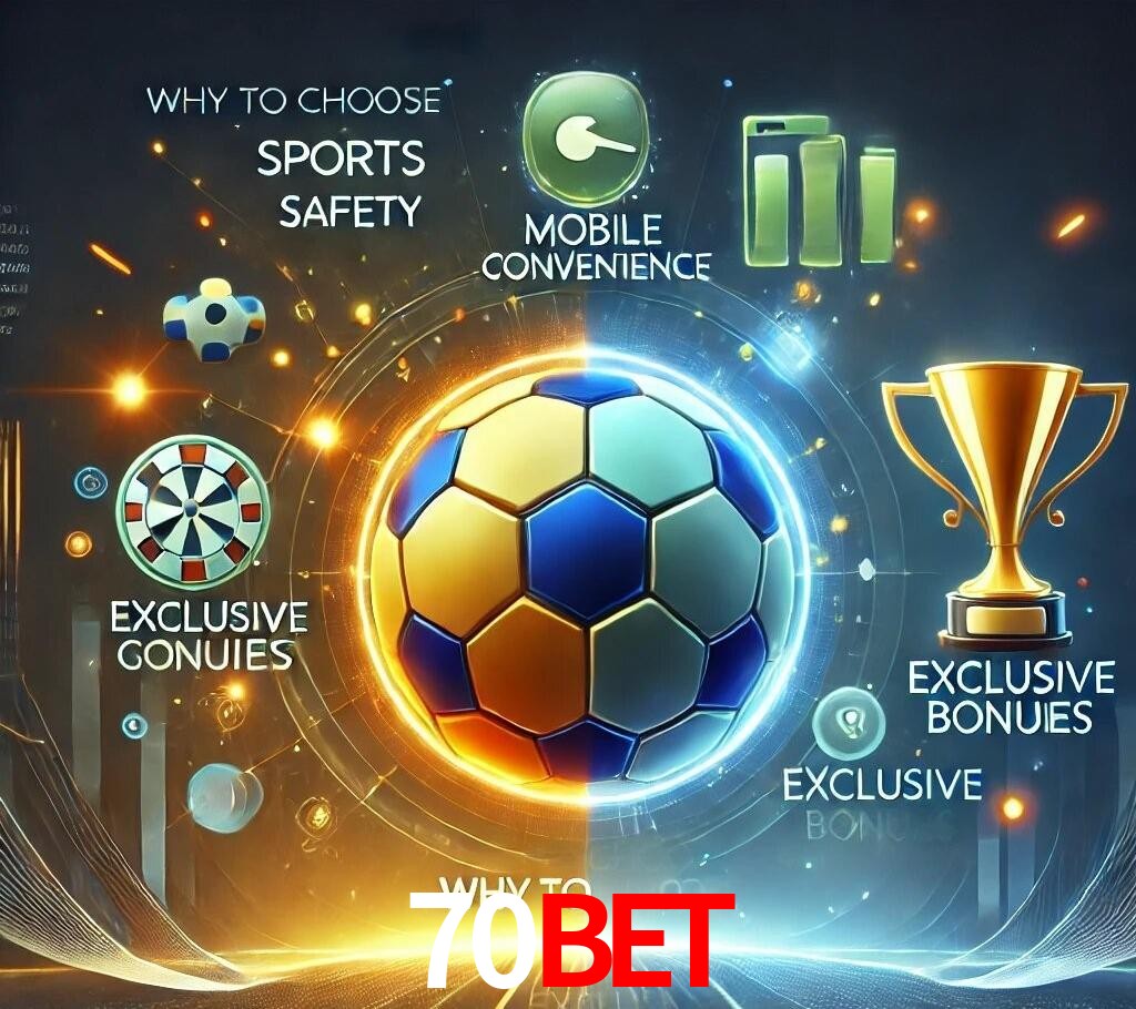 Por Que Escolher o 70bet?